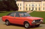 Ford Cortina 1970 года